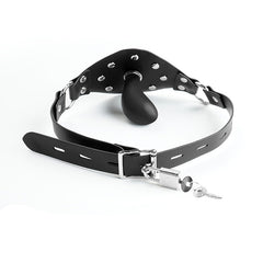 Leather Inflatable Gag