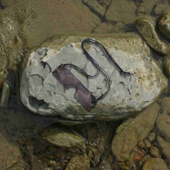 Bandeau pour les yeux vintage en bronze