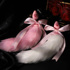 Cat Claw Bow Anal Plug