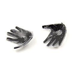 Patch de poitrine en forme de paume