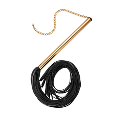 Golden Handle Flogger