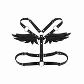 Angel-Wing Upper Body Adjustable Harness