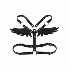 Angel-Wing Upper Body Adjustable Harness
