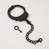 Single Alloy Handcuff