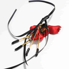 Pinces à arc en forme de pétale