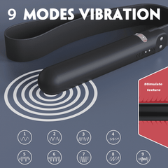 Fouet vibrateur Whoohoo