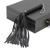Colorful Leather Flogger
