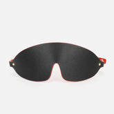 Leather Blindfold