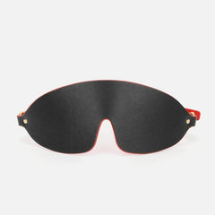 Leather Blindfold