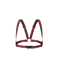 Reverse Handcuff and Ankle Cuff Bondage Set