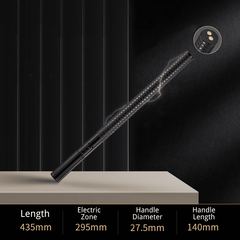 Bâton d'entraînement électrique