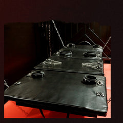 Foldable Bondage Board Set