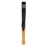 Wooden Handle Willow Leaf Paddle