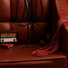 Corde de servitude de retenue