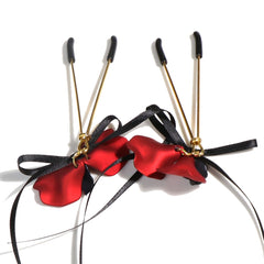 Pinces à arc en forme de pétale