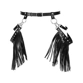 Cowboy Tassels Belt Harness