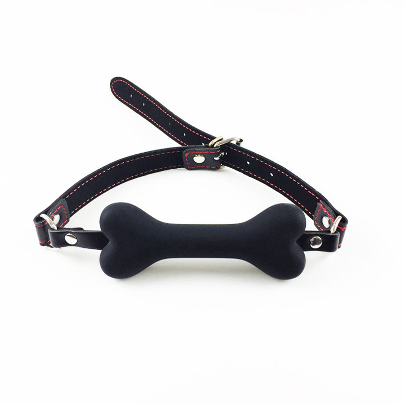 Bâillon en silicone