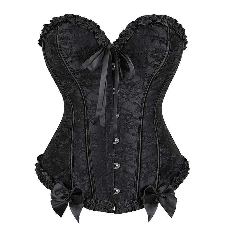 Palace Lace Breathable Shapewear