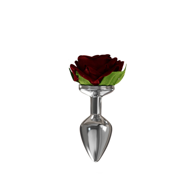 Rose Anal Plug