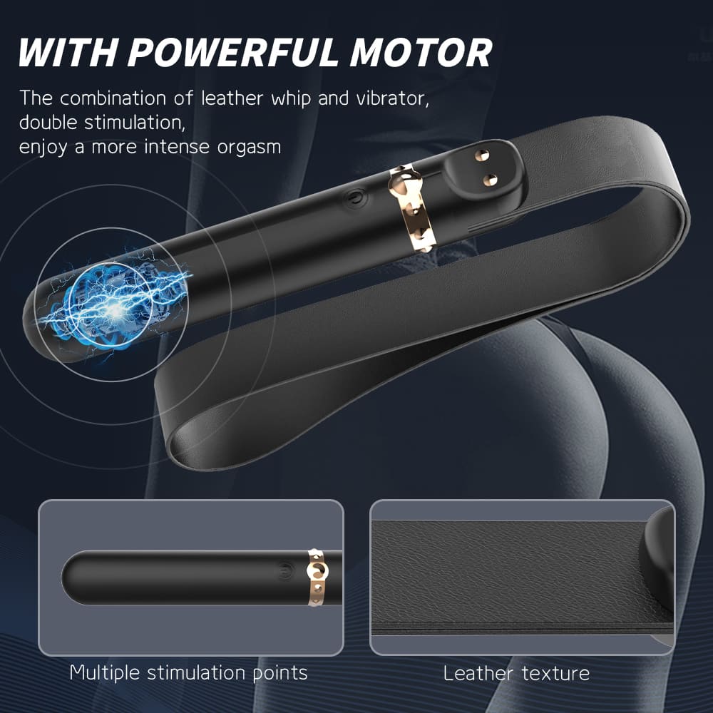 Whoohoo Vibrator Whip