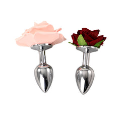 Rose Anal Plug