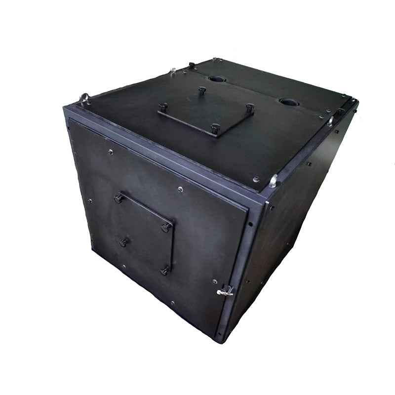 Multifunctional Restraint Cage