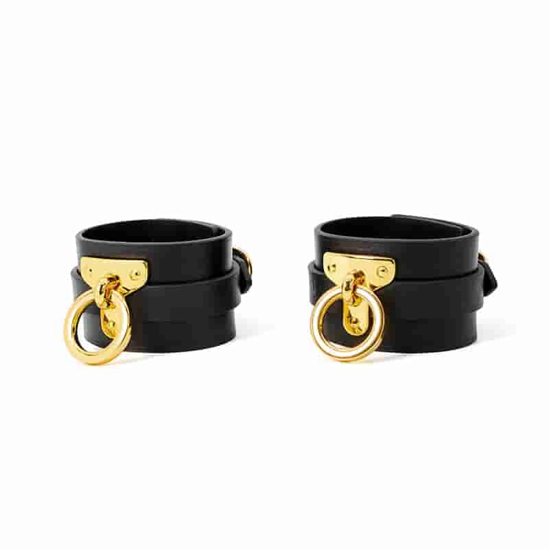 Golden Chain Handcuffs