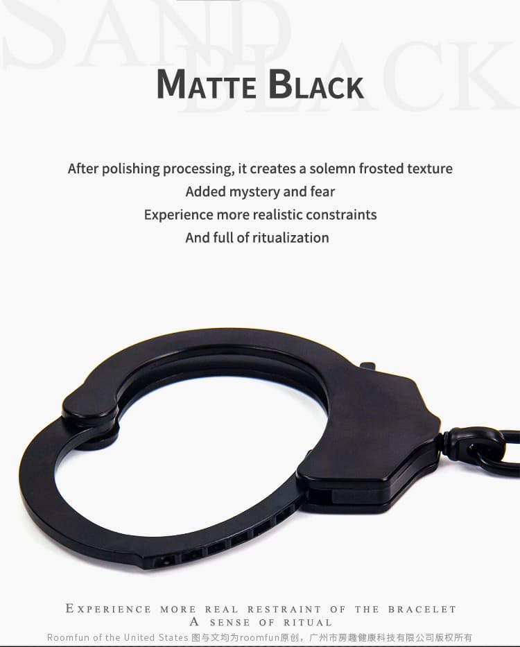 Metal Handcuffs