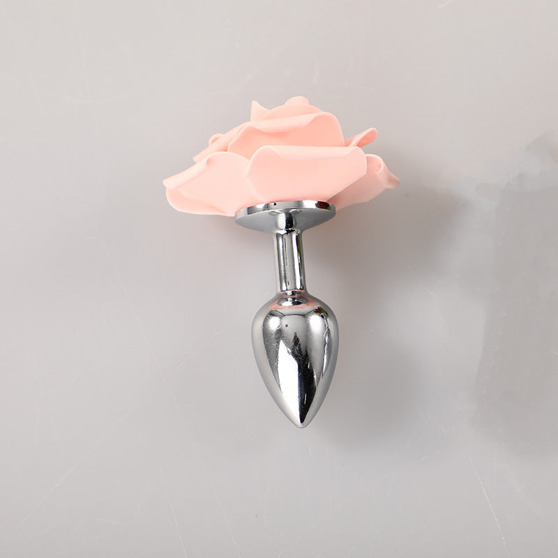 Rose Anal Plug
