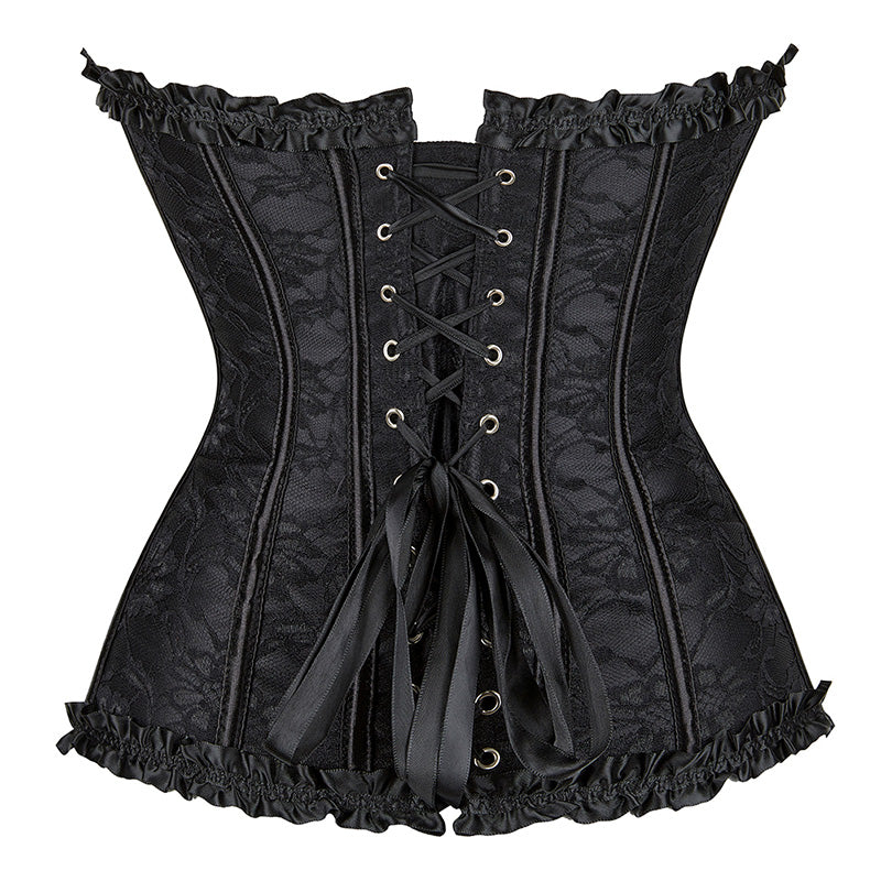 Palace Lace Breathable Shapewear