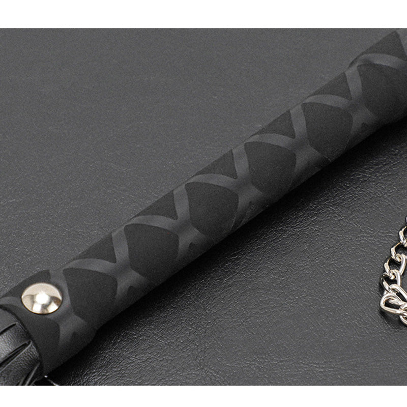 Colorful Leather Flogger