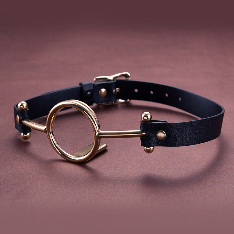 Tongue Depressor O-ring Gag