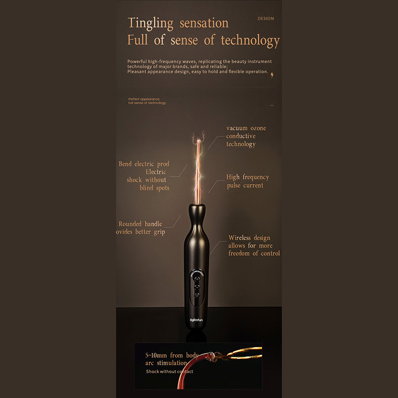 Electric Pulse Rod