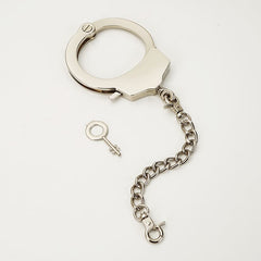 Single Alloy Handcuff