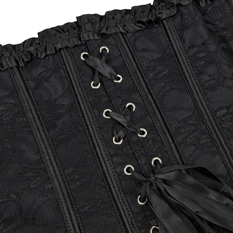Palace Lace Breathable Shapewear