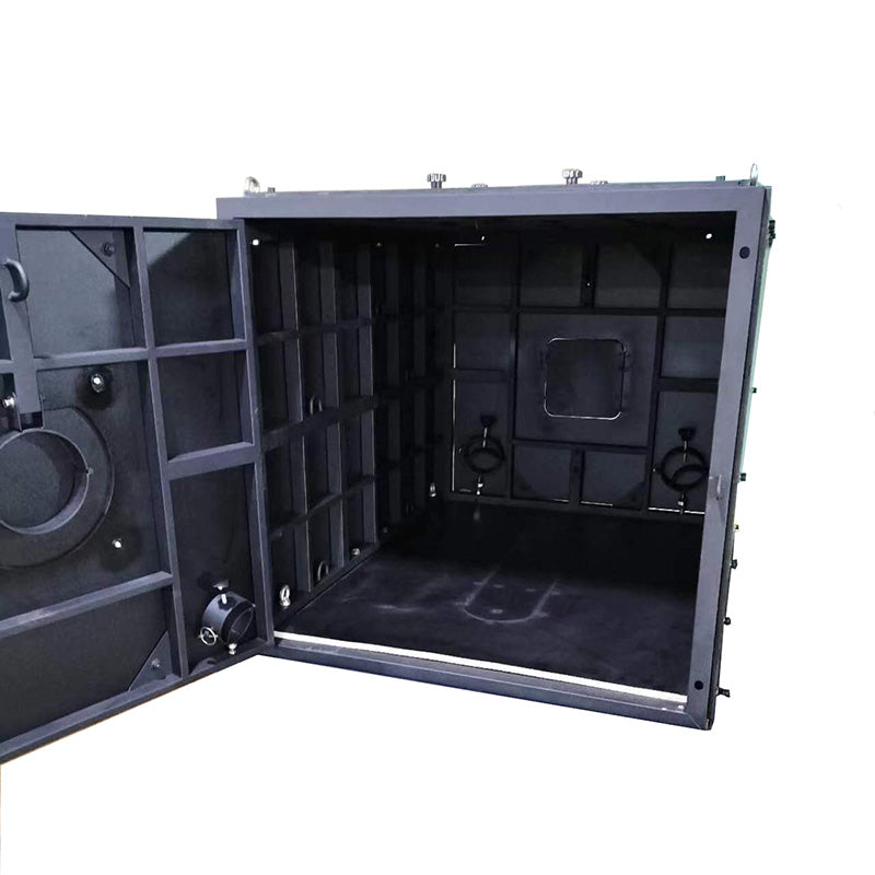 Multifunctional Restraint Cage