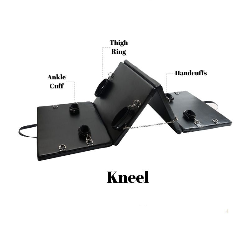 Foldable Bondage Board Set
