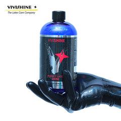 Solution d'entretien des vêtements en latex Vivishine