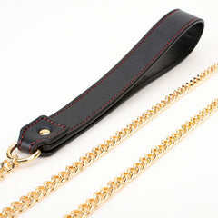 Kit de paquete de rollos de bondage de cuero