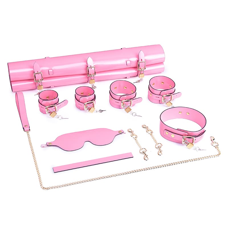 Kit de esclavitud de látex