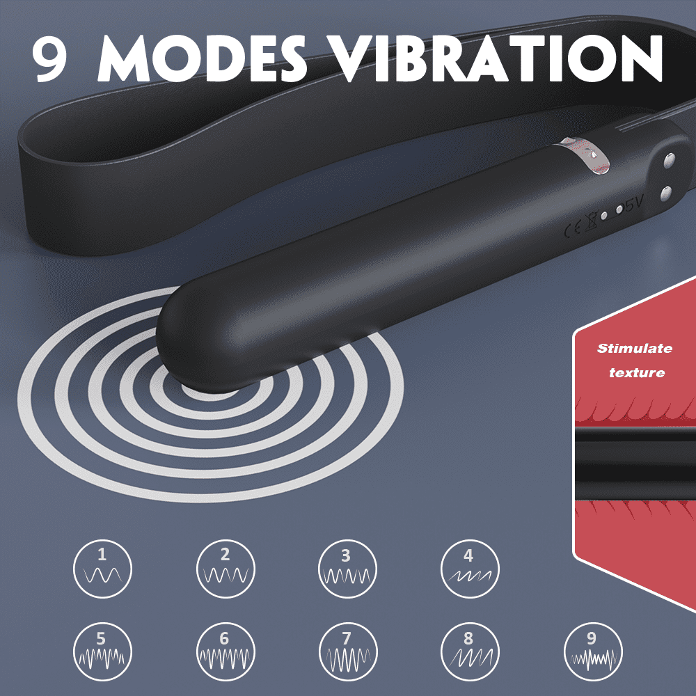 Whoohoo Vibrator Whip