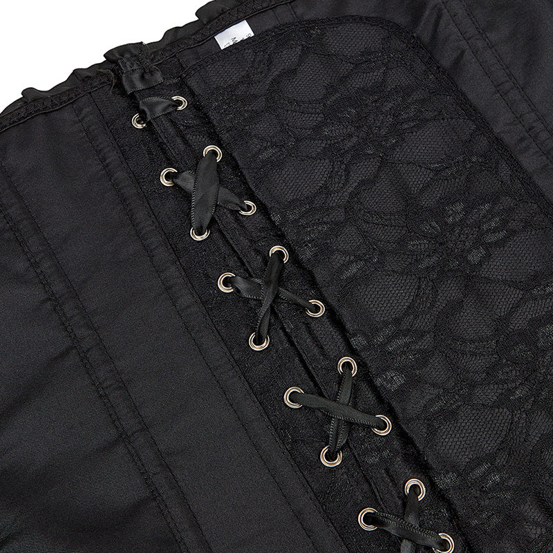 Palace Lace Breathable Shapewear