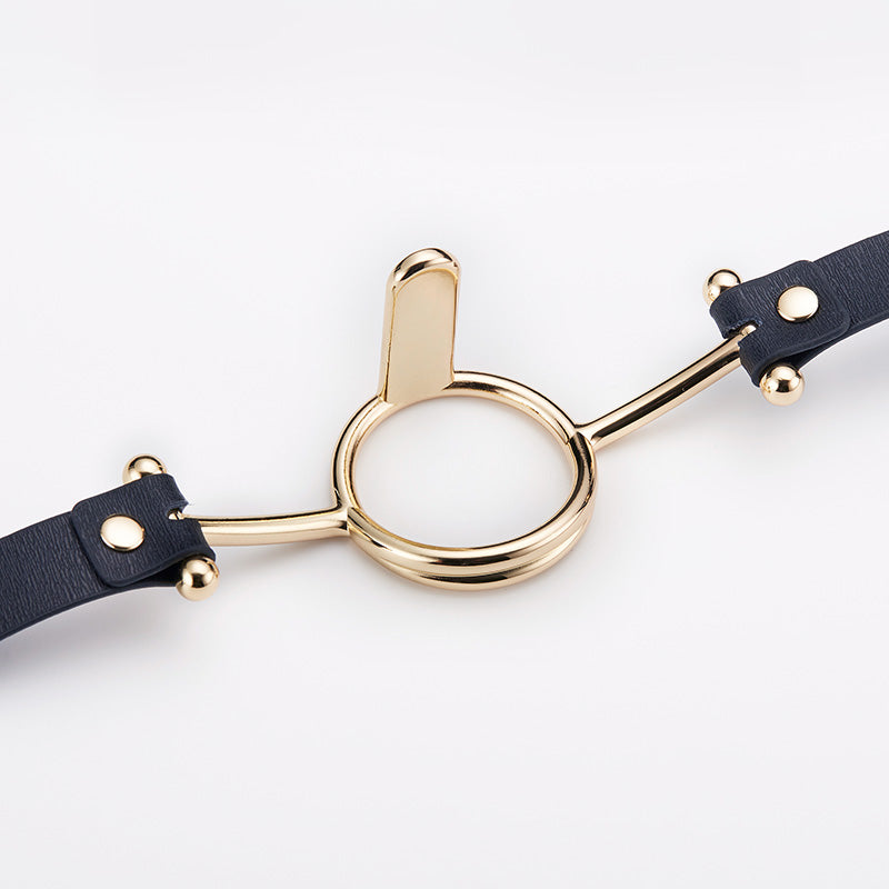 Tongue Depressor O-ring Gag
