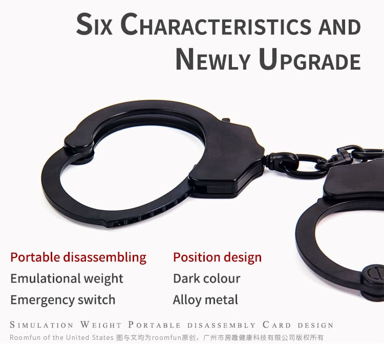Metal Handcuffs