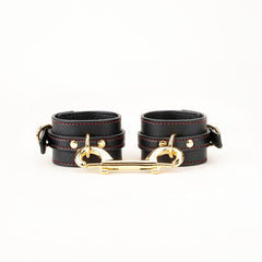 Kit de paquete de rollos de bondage de cuero
