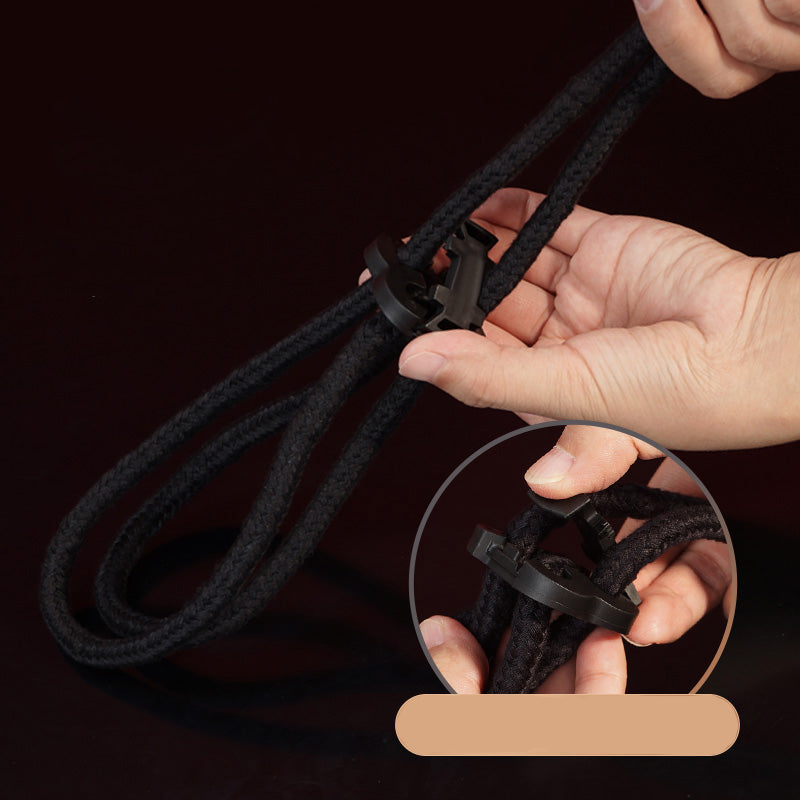 Adjustable Rope Cuff Adjustable Restraint Rope Set – Luvxic