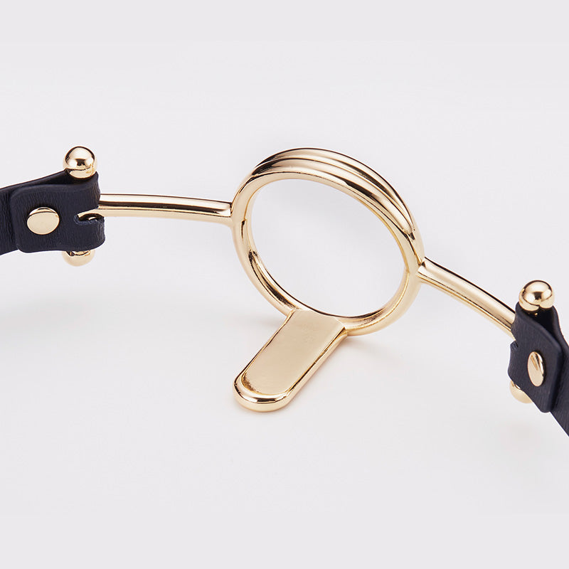 Tongue Depressor O-ring Gag