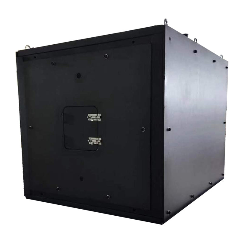 Multifunctional Restraint Cage