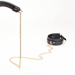 Kit de paquete de rollos de bondage de cuero