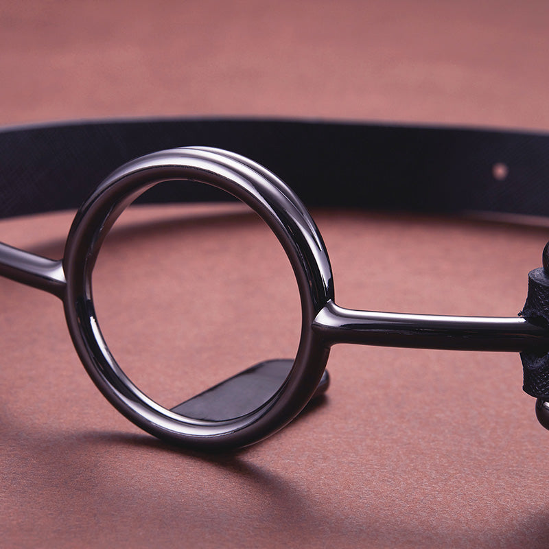 Tongue Depressor O-ring Gag